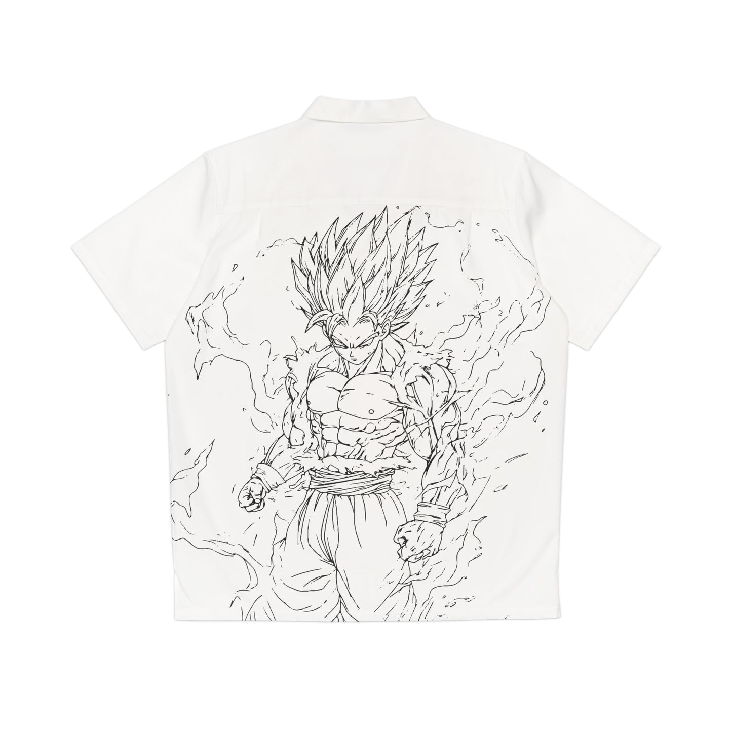 Goku-Dragon